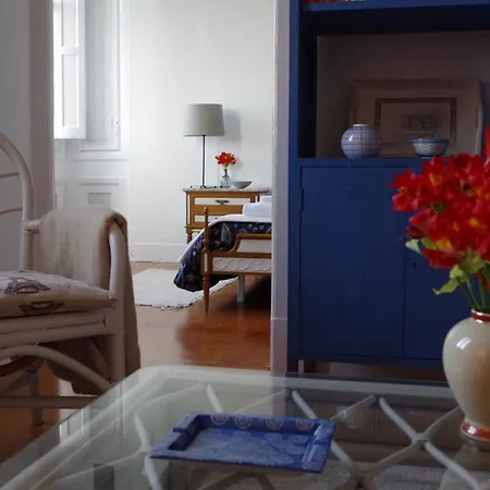아파트 Apartamento Plaza La Palloza *