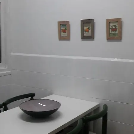 아파트 Apartamento Plaza La Palloza *