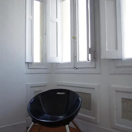 아파트 Apartamento Plaza La Palloza