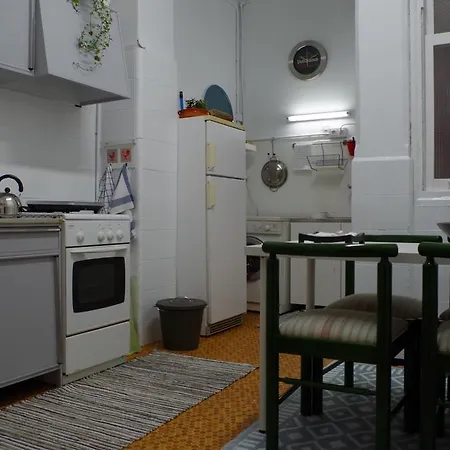 Apartamento Plaza La Palloza