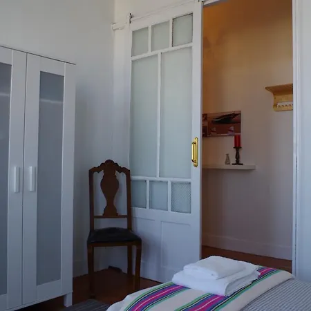 아파트 Apartamento Plaza La Palloza