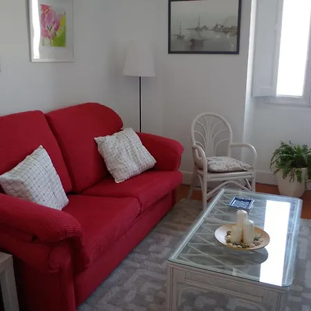 아파트 Apartamento Plaza La Palloza