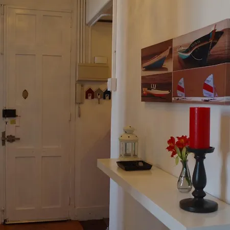 아파트 Apartamento Plaza La Palloza *