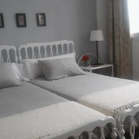 아파트 Apartamento Plaza La Palloza