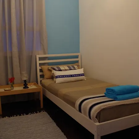 아파트 Apartamento Plaza La Palloza